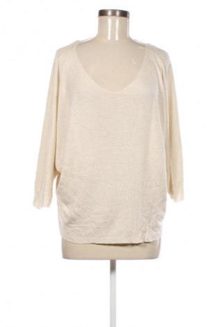 Dámský svetr NEW COLLECTION, Velikost XL, Barva Krémová, Cena  459,00 Kč