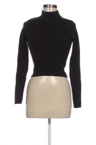 Дамски пуловер NU-IN, Размер M, Цвят Черен, Цена 75,99 лв.