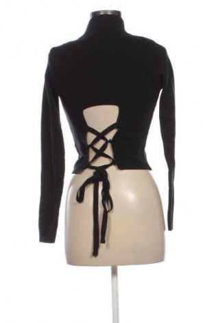 Дамски пуловер NU-IN, Размер M, Цвят Черен, Цена 75,99 лв.