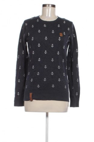 Damski sweter Naketano, Rozmiar S, Kolor Niebieski, Cena 79,99 zł