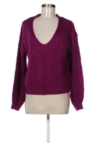 Női pulóver Nasty Gal, Méret M, Szín Lila, Ár 22 040 Ft