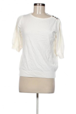 Γυναικείο πουλόβερ Ned, Μέγεθος S, Χρώμα Εκρού, Τιμή 6,99 €