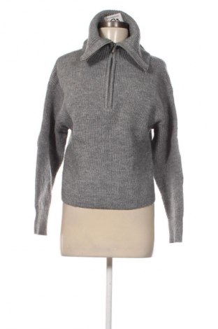 Damenpullover New Look, Größe S, Farbe Grau, Preis 14,99 €