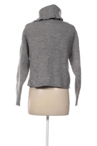 Damenpullover New Look, Größe S, Farbe Grau, Preis 14,99 €