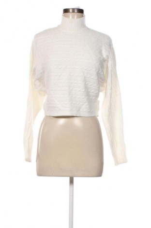 Damski sweter New Look, Rozmiar S, Kolor Biały, Cena 99,99 zł