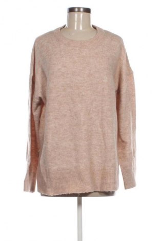 Damenpullover New Look, Größe L, Farbe Beige, Preis € 30,99