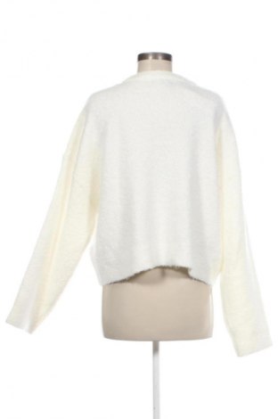 Damenpullover New Look, Größe XL, Farbe Weiß, Preis 30,99 €