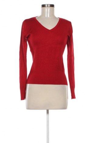 Damenpullover Next, Größe M, Farbe Rot, Preis 20,92 €