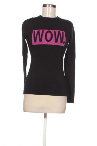 Γυναικείο πουλόβερ Nikkie, Μέγεθος S, Χρώμα Μαύρο, Τιμή 25,99 €