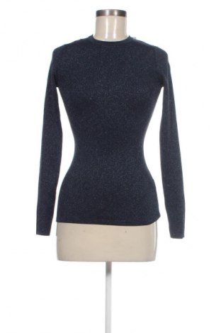 Дамски пуловер Nikkie, Размер XS, Цвят Син, Цена 34,99 лв.