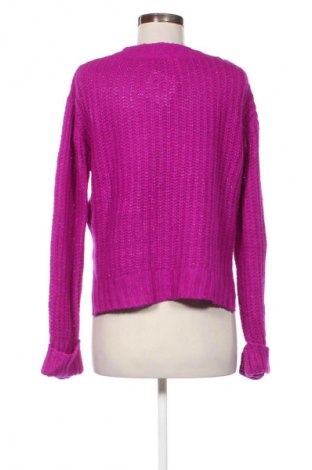 Γυναικείο πουλόβερ No Boundaries, Μέγεθος M, Χρώμα Βιολετί, Τιμή 14,83 €