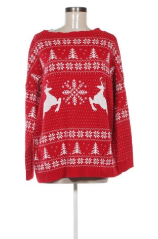 Damski sweter Nobis, Rozmiar XXL, Kolor Kolorowy, Cena 94,00 zł