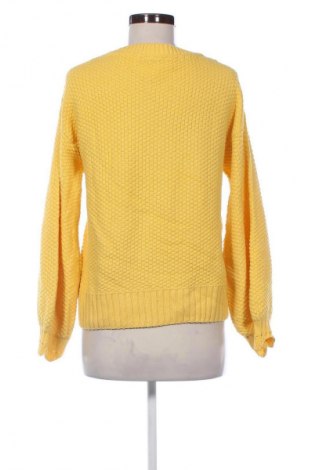 Damenpullover Noisy May, Größe L, Farbe Gelb, Preis 12,99 €