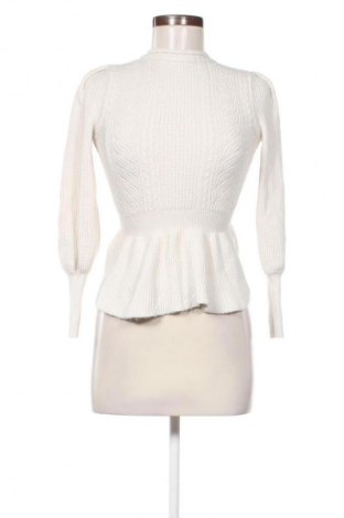 Γυναικείο πουλόβερ ONLY, Μέγεθος S, Χρώμα Εκρού, Τιμή 13,81 €