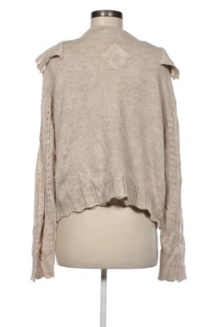 Női pulóver ONLY, Méret L, Szín Bézs, Ár 4 379 Ft