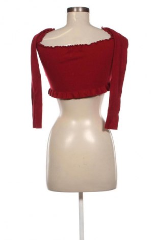 Damenpullover ONLY, Größe XS, Farbe Rot, Preis 8,99 €