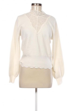 Damenpullover ONLY, Größe M, Farbe Ecru, Preis 37,99 €