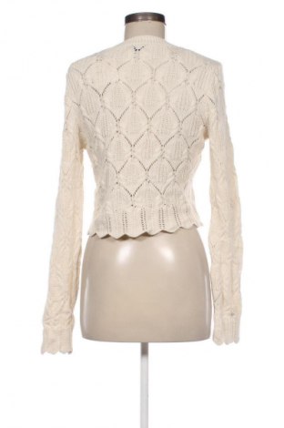 Дамски пуловер ONLY, Размер S, Цвят Бял, Цена 17,99 лв.