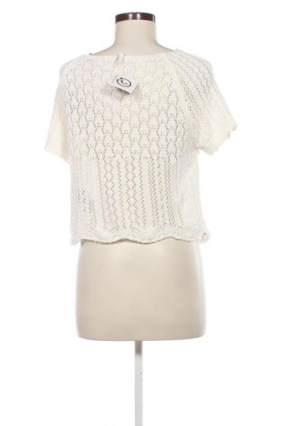 Γυναικείο πουλόβερ ONLY, Μέγεθος S, Χρώμα Λευκό, Τιμή 37,99 €