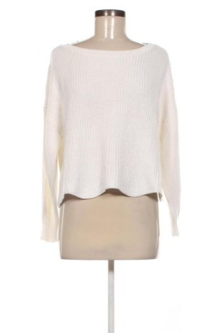 Γυναικείο πουλόβερ ONLY, Μέγεθος XS, Χρώμα Λευκό, Τιμή 9,99 €