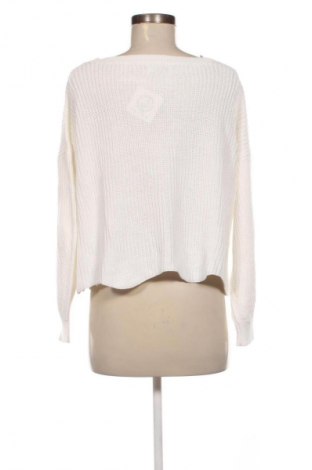 Γυναικείο πουλόβερ ONLY, Μέγεθος XS, Χρώμα Λευκό, Τιμή 9,99 €