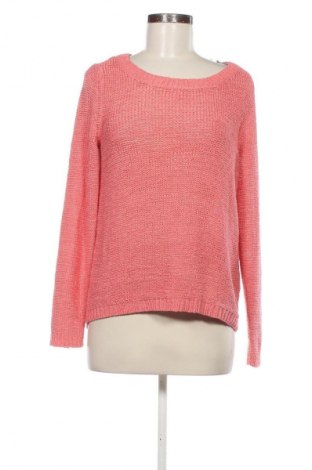 Damski sweter ONLY, Rozmiar M, Kolor Różowy, Cena 133,99 zł