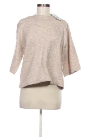 Damenpullover ONLY, Größe XS, Farbe Beige, Preis 41,99 €