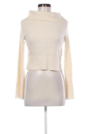 Pulover de femei ONLY, Mărime XL, Culoare Ecru, Preț 196,99 Lei