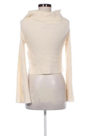 Pulover de femei ONLY, Mărime XL, Culoare Ecru, Preț 196,99 Lei