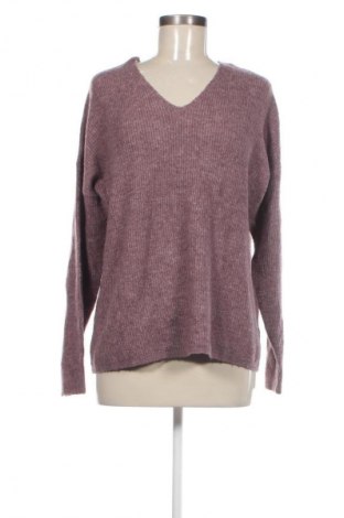 Dámsky pulóver ONLY, Veľkosť XL, Farba Popolavo ružová, Cena  12,95 €