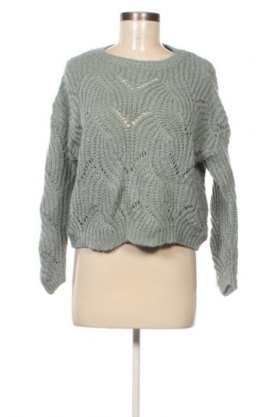 Dámsky pulóver ONLY, Veľkosť S, Farba Zelená, Cena  11,95 €
