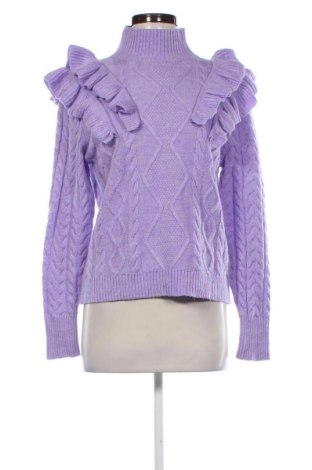 Damenpullover ONLY, Größe XS, Farbe Lila, Preis € 11,99