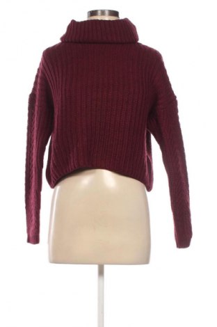 Pulover de femei ONLY, Mărime XS, Culoare Roșu, Preț 70,97 Lei