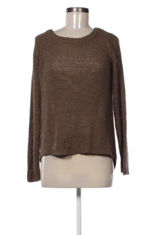 Damenpullover ONLY, Größe S, Farbe Braun, Preis 7,99 €