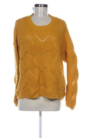 Damenpullover ONLY, Größe M, Farbe Orange, Preis 13,81 €