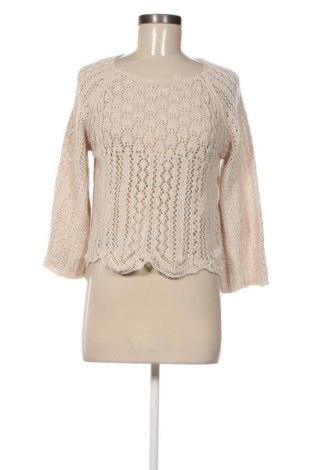 Damski sweter ONLY, Rozmiar M, Kolor Beżowy, Cena 58,99 zł