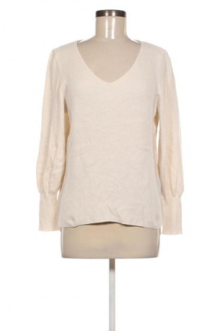 Damenpullover ONLY, Größe XL, Farbe Ecru, Preis 10,99 €