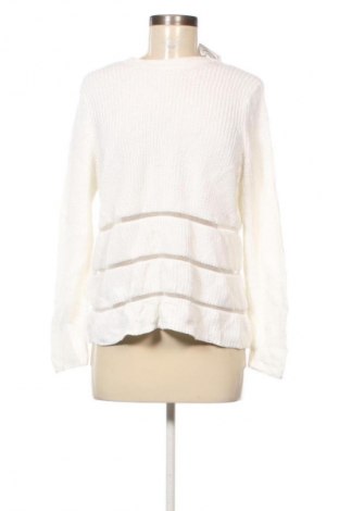 Damenpullover ONLY, Größe L, Farbe Weiß, Preis € 7,99