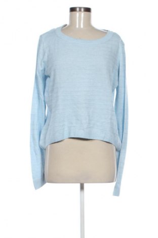 Pulover de femei ONLY, Mărime M, Culoare Albastru, Preț 33,99 Lei