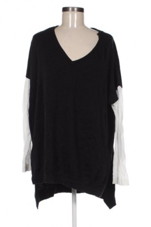 Дамски пуловер Object, Размер L, Цвят Черен, Цена 23,99 лв.