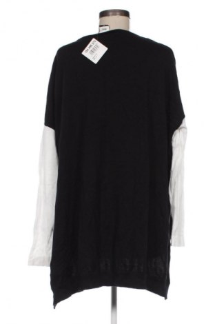 Дамски пуловер Object, Размер L, Цвят Черен, Цена 23,99 лв.