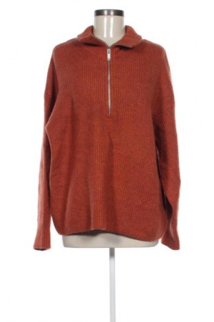 Дамски пуловер Old Navy, Размер XL, Цвят Оранжев, Цена 41,00 лв.