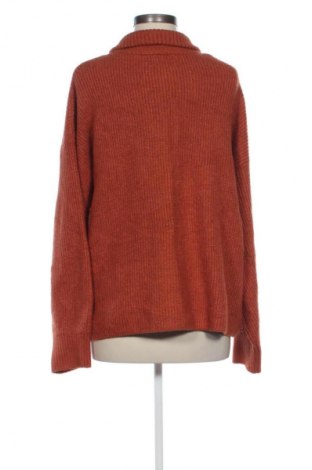 Дамски пуловер Old Navy, Размер XL, Цвят Оранжев, Цена 41,00 лв.
