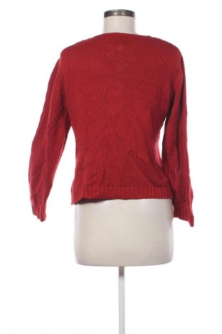 Дамски пуловер Olsen, Размер L, Цвят Червен, Цена 21,99 лв.
