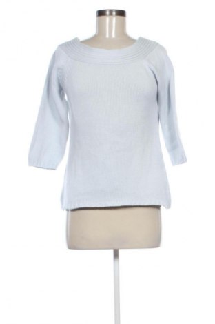 Γυναικείο πουλόβερ Olsen, Μέγεθος S, Χρώμα Μπλέ, Τιμή 20,99 €
