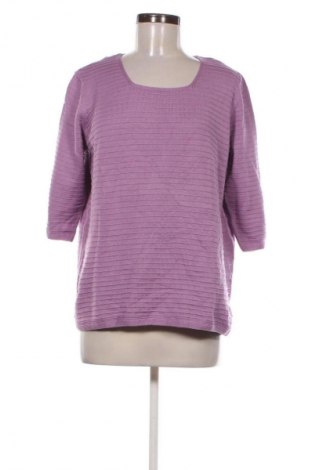 Pulover de femei Olsen, Mărime XL, Culoare Mov, Preț 49,99 Lei