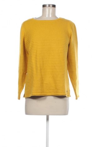 Дамски пуловер Olsen, Размер M, Цвят Оранжев, Цена 22,99 лв.