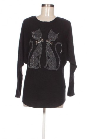 Damenpullover Only Fashion, Größe M, Farbe Schwarz, Preis 13,99 €