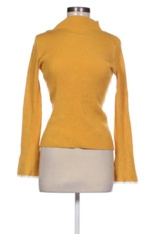 Γυναικείο πουλόβερ Orsay, Μέγεθος M, Χρώμα Κίτρινο, Τιμή 14,83 €