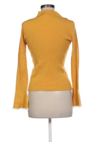 Γυναικείο πουλόβερ Orsay, Μέγεθος M, Χρώμα Κίτρινο, Τιμή 14,83 €